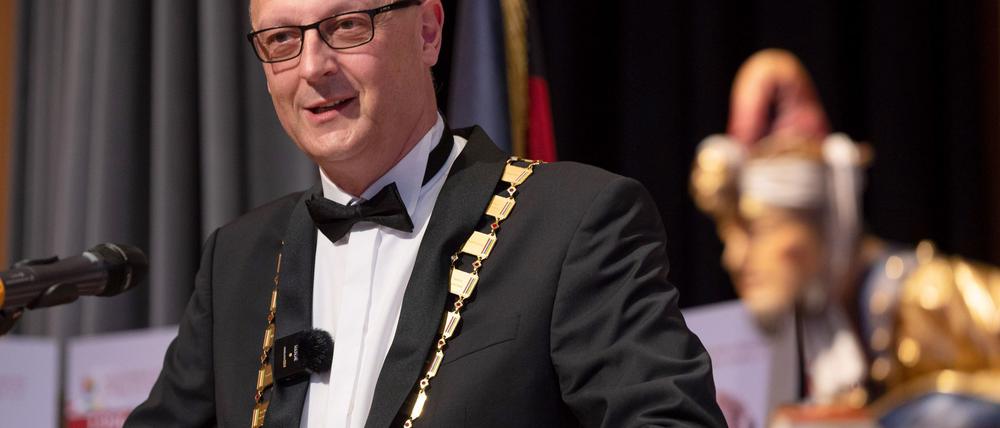 Die Menschen sollen laut BDK-Präsident Fess Karneval unbeschwert feiern. (Archivbild)