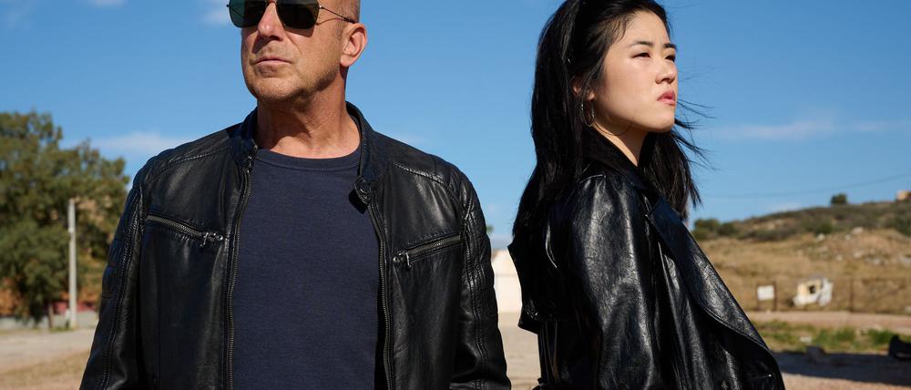 Ingo Thiels (Heino Ferch) Suche nach Yvonne bringt ihn und seine Kollegin Lee Sooyoung (Kotbong Yang) bis ans Mittelmeer.