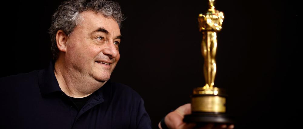 Der deutsche Spezialeffekte-Künstler könnte seinen dritten Oscar holen. (Archivbild)
