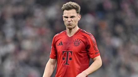 Ob das Vertragsangebot der Bayern an Joshua Kimmich wirklich zurückgezogen worden ist, wollten die Vereinsverantwortlichen offiziell nicht bestätigen.
