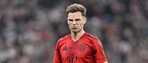 Ob das Vertragsangebot der Bayern an Joshua Kimmich wirklich zurückgezogen worden ist, wollten die Vereinsverantwortlichen offiziell nicht bestätigen.