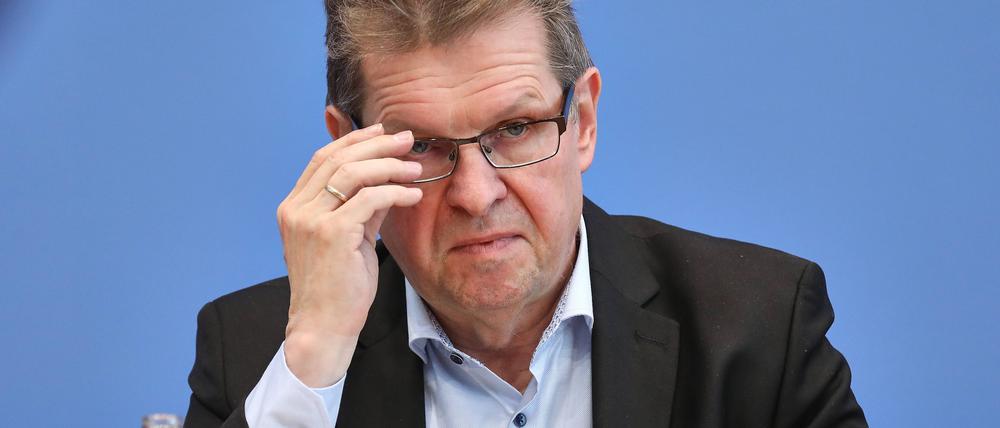 SPD-Politiker Ralf Stegner.