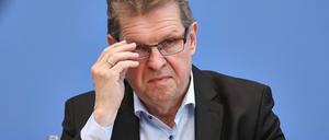 SPD-Politiker Ralf Stegner.
