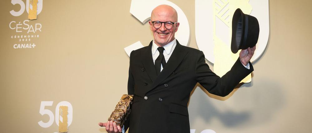 Der Film von Jacques Audiard war der Hauptgewinner des Abends.