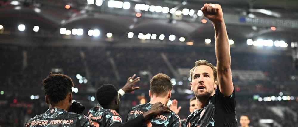 Harry Kane und die Bayern fühlen sich bereit für das Topspiel im Europapokal gegen Leverkusen.