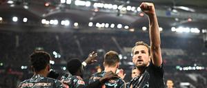 Harry Kane und die Bayern fühlen sich bereit für das Topspiel im Europapokal gegen Leverkusen.