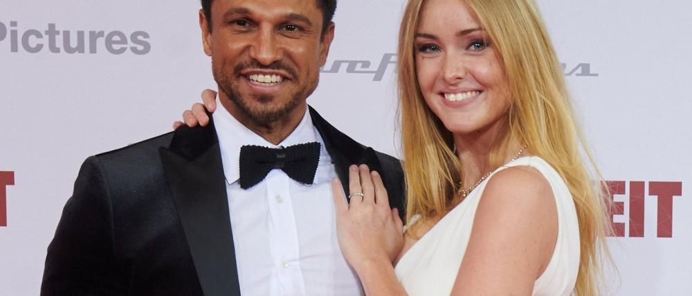 Daniel und Patrice Aminati haben ein 2022 geborenes Kind. (Archivbild)