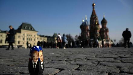 Trump will vor allem mit Putin verhandeln – über die Köpfe der Ukrainer hinweg.