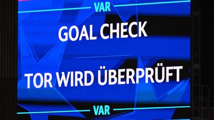 Der Videoassistent hat die norwegischen Fußballgemüter erhitzt.