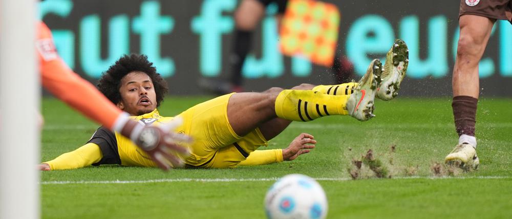 Der BVB schafft den zweiten Sieg nacheinander.