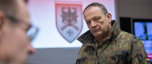 Generalleutnant Harald Gante