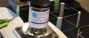  Vor wenigen Tagen wurde im Cannabis Social Club Erfurt erstmals Genusscannabis an Vereinsmitglieder ausgegeben.