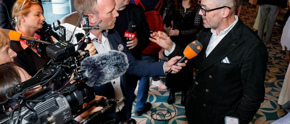Edward Berger erwartet keine politische Oscar-Gala.