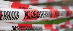 In Elsterwerda soll am Sonntag eine 500 Kilogramm schwere Bombe entschärft werden. (Symbolbild)