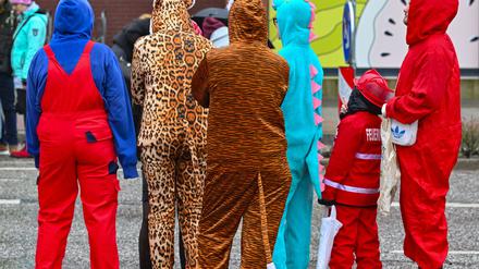 Durch den Karneval kommt es in Cottbus zu Verkehrsbehinderungen. (Archivbild)