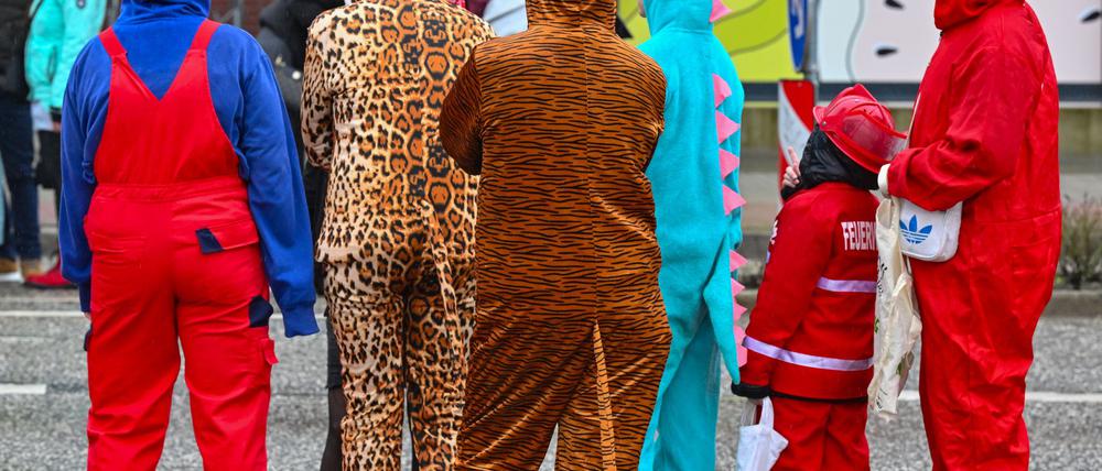 Durch den Karneval kommt es in Cottbus zu Verkehrsbehinderungen. (Archivbild)