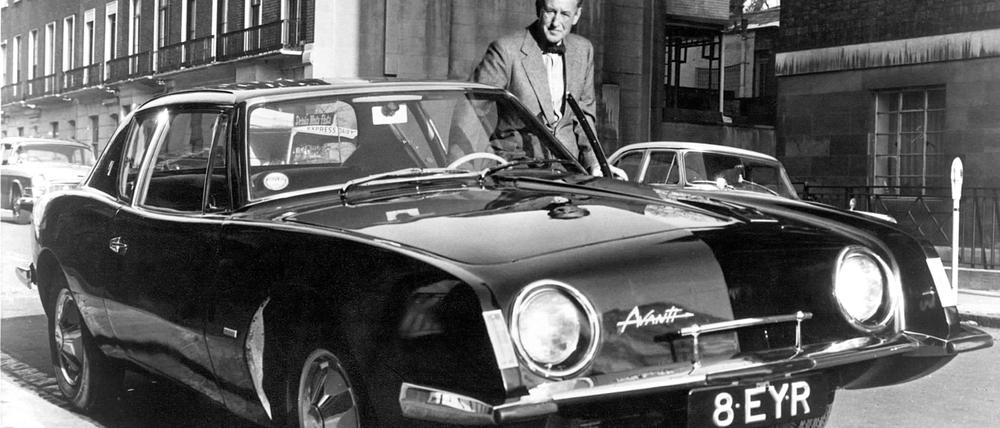 Die Autos sind in den James-Bond-Filmen so wichtig wie der Martini.