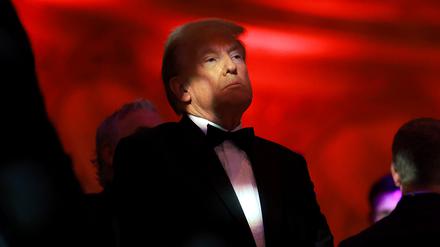 US-Präsident Donald Trump