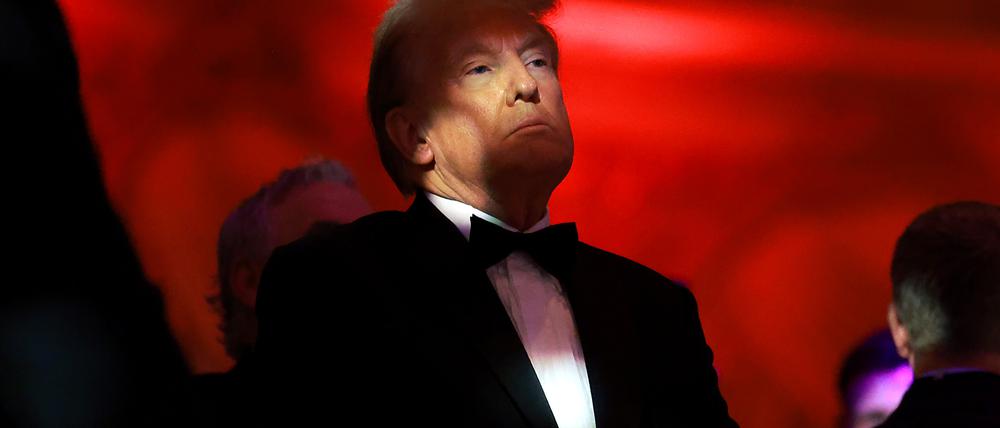 US-Präsident Donald Trump