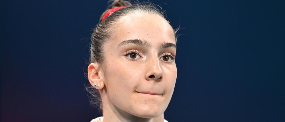 Helen Kevric ist auf der Suche nach einem Trainer.