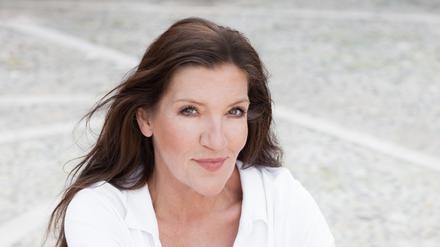 Schauspielerin Katy Karrenbauer