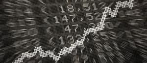 Erst am 11. Februar war der Dax über die Marke von 22.000 Zählern gestiegen, nun ist der nächste große Schritt gemacht.