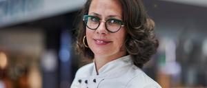 Porträt Ulrike Piecha, Piechas Marheineke Markthalle, Kreuzberg