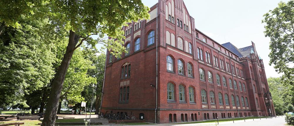 Das Evangelische Gymnasium Hermannswerder lädt zum Kammermusikabend ein.