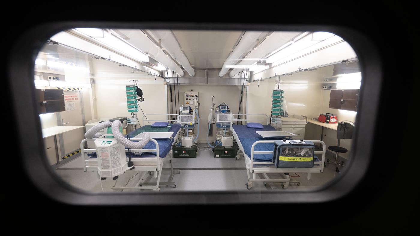 Nicht vereinbar mit Grundgesetz: Bundesverfassungsgericht kippt Triage-Regelungen