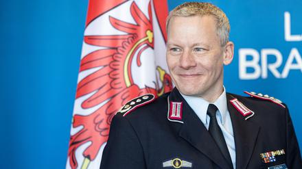 Der neue Kommandeur des Landeskommandos Brandenburg, Nikolas Scholtka, rechnet für die Bundeswehr mit wachsenden Herausforderungen.