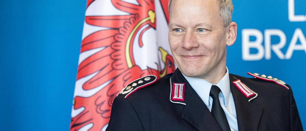 Der neue Kommandeur des Landeskommandos Brandenburg, Nikolas Scholtka, rechnet für die Bundeswehr mit wachsenden Herausforderungen.
