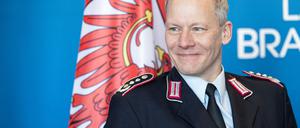 Der neue Kommandeur des Landeskommandos Brandenburg, Nikolas Scholtka, rechnet für die Bundeswehr mit wachsenden Herausforderungen.