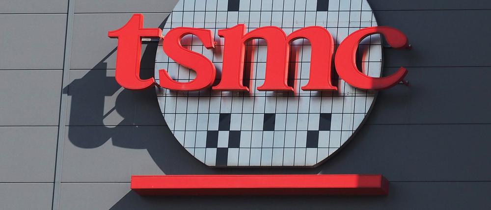 TSMC produziert den Großteil der weltweit genutzten Hightech-Chips. (Archivbild)