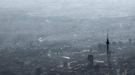 Keine gute Aussicht für Berlin: Touristisch gilt die Stadt nicht mehr als Trendziel.