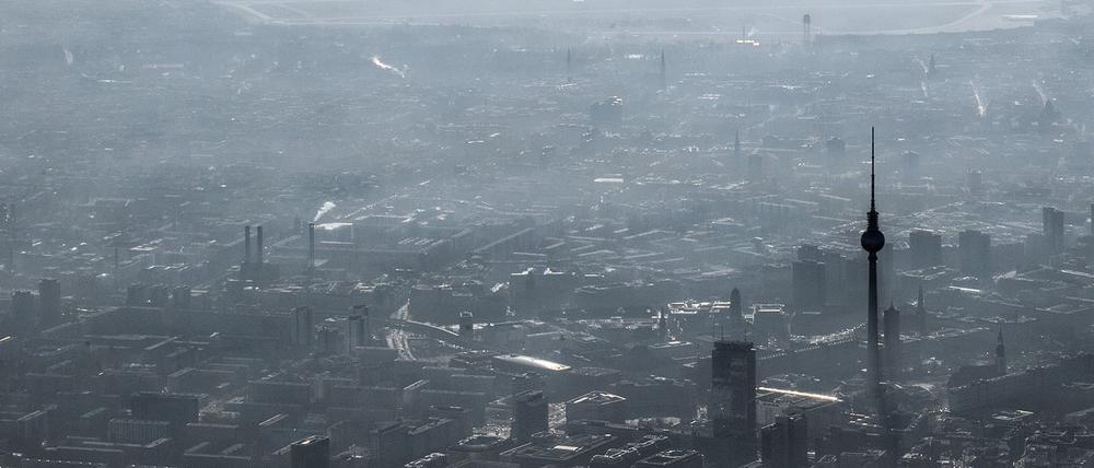 Keine gute Aussicht für Berlin: Touristisch gilt die Stadt nicht mehr als Trendziel.