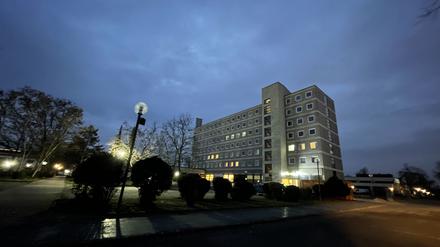Das neue Hotel Olive Inn Berlin-Spandau.