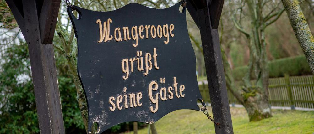 Ohne Gäste und Fachkräfte aus dem Ausland könne die Attraktivität Deutschlands als Reiseland nicht aufrechterhalten werden, sagt der Präsident des Deutschen Tourismusverbands. (Archivbild)