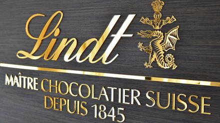 Lindt & Sprüngli setzt auf Neukreationen (Archivbild)