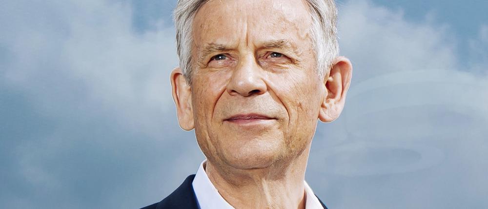 Unternehmensberater Hermann Simon