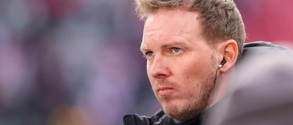 Julian Nagelsmann nominiert am 13. März den DFB-Kader für die Nations-League-Partien gegen Italien.
