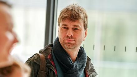 Stefan Gelbhaar war bis 2025 direkt gewählter Bundestagsabgeordneter.