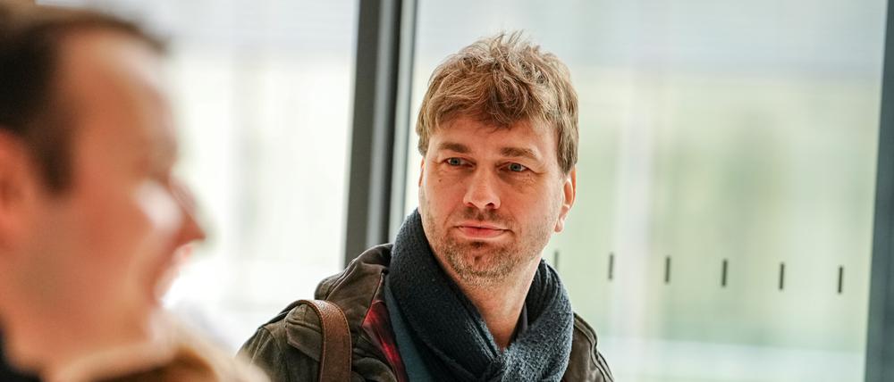Stefan Gelbhaar war bis 2025 direkt gewählter Bundestagsabgeordneter.