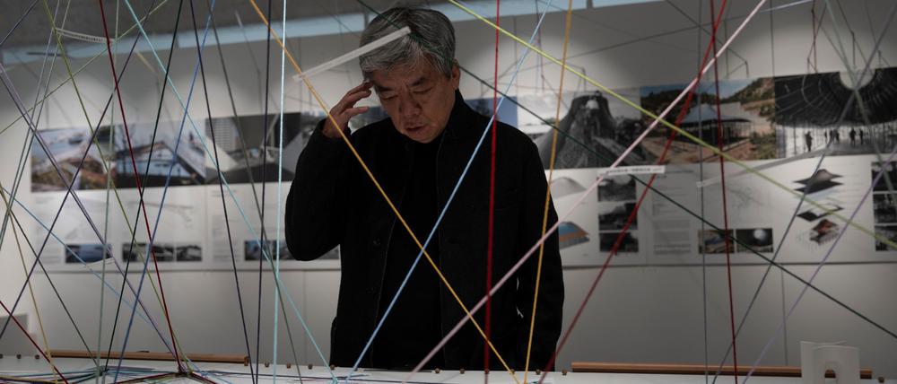 Pritzker-Preis für chinesischen Architekten