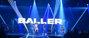 Das Geschwister-Duo Abor & Tynna singt beim ESC 2025 für Deutschland.