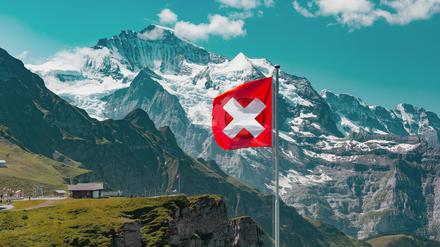 Hat etwas länger gedauert: Das Frauenwahlrecht in der Schweiz wurde erst 1971 eingeführt.
