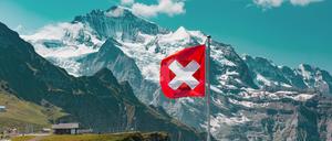 Hat etwas länger gedauert: Das Frauenwahlrecht in der Schweiz wurde erst 1971 eingeführt.