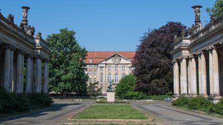 Das am Kleistpark in Berlin-Schönberg beheimatete Kammergericht ist in Berlin für das juristische Referendariat zuständig.