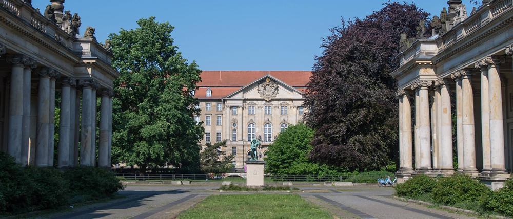 Das am Kleistpark in Berlin-Schönberg beheimatete Kammergericht ist in Berlin für das juristische Referendariat zuständig.