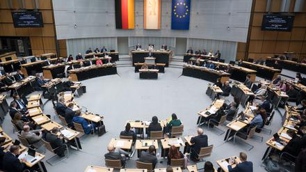 Ins Berliner Abgeordnetenhaus ziehen gleich mehrere neue Abgeordnete als Nachrücker ein. (Archivfoto)