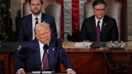 Trump will eine riesige Gas-Pipeline in Alaska bauen.